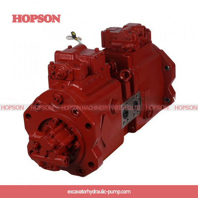 R335-7 ปั๊มไฮดรอลิกรถขุดฮุนได 31N9-10010 K3V180DT-9C69