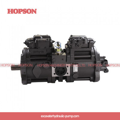 ปั๊มไฮดรอลิก Sumitomo K3V112DT-9C02 สำหรับ SH200-1 SH200-2 Excavator