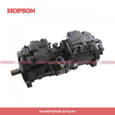 ปั๊มไฮดรอลิก Sumitomo K3V112DT-9C02 สำหรับ SH200-1 SH200-2 Excavator