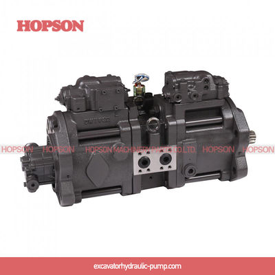 ปั๊มไฮดรอลิก Sumitomo K3V112DT-9C02 สำหรับ SH200-1 SH200-2 Excavator