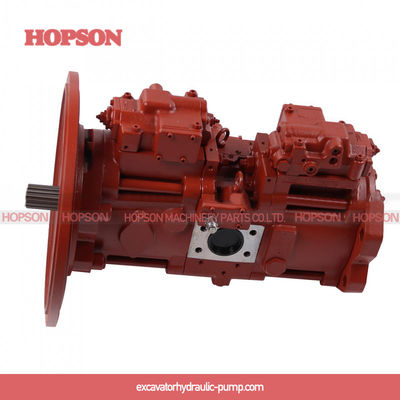 ZAX210 Hitachi รถขุดปั๊มไฮดรอลิก  ปั๊ม K3v112dt
