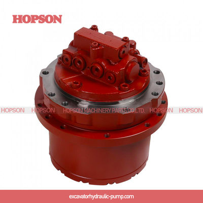 Kyb Excavator Travel Motor Assy Suit สำหรับ MAG12 MAG180VP MAG170VP