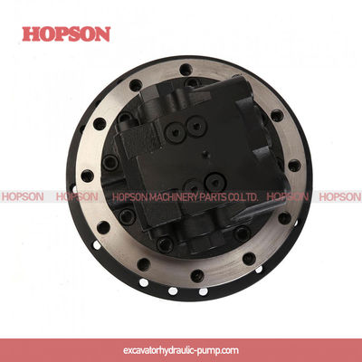 TM09 มอเตอร์เดินทางไฮดรอลิก Doosan Travel Motor สำหรับ PC60 SK60 SH60 E70B