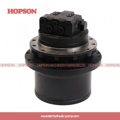 TM09 มอเตอร์เดินทางไฮดรอลิก Doosan Travel Motor สำหรับ PC60 SK60 SH60 E70B