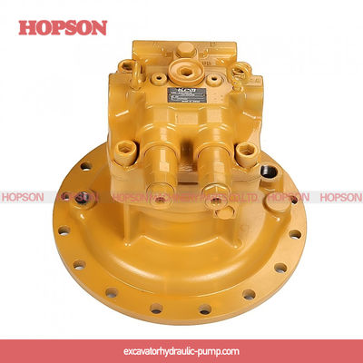 DH225-7 SK200-6E รถขุดสวิงมอเตอร์, M5X130 Doosan รถขุดชิ้นส่วนเครื่องยนต์