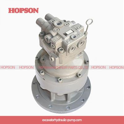 สวิงเกียร์รถขุดดีเซลสำหรับ SH120 SH130 E120B SG04 รถขุด