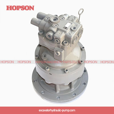 สวิงเกียร์รถขุดดีเซลสำหรับ SH120 SH130 E120B SG04 รถขุด