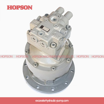 สวิงเกียร์รถขุดดีเซลสำหรับ SH120 SH130 E120B SG04 รถขุด