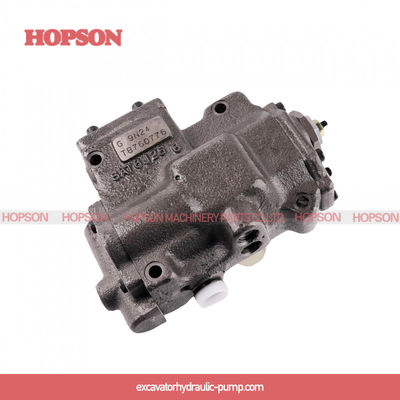 716218 ตัวควบคุมปั๊มไฮดรอลิก K3v112dt สำหรับ SH200-2 SH200-3 Excavator