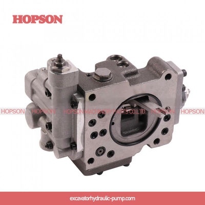 Kobelco Excavator ชิ้นส่วนปั๊มไฮดรอลิก K3V112DTP Regulator สำหรับ SK200-6E SK200-8