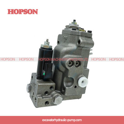 TY6K ไฮดรอลิกปั๊ม Regulator ชิ้นส่วนปั๊มลูกสูบ YN10V01009F1