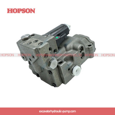 TY6K ไฮดรอลิกปั๊ม Regulator ชิ้นส่วนปั๊มลูกสูบ YN10V01009F1