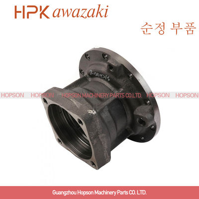 ชุดชิ้นส่วนไฮดรอลิกของรถขุดเจาะมอเตอร์ SK210D-8 SK215SRLC SK235SR-2