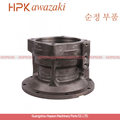 ZAX230 Excavator Swing Motor Parts, Hitachi รถขุดอะไหล่ Motor Case