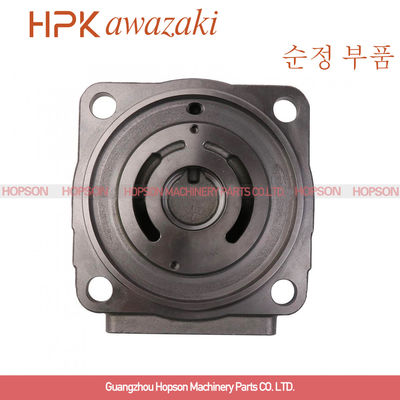 ฝาครอบชิ้นส่วนมอเตอร์ขุดไฮดรอลิกสำหรับ Kobelco SK200 SK210-8 SK210-6E