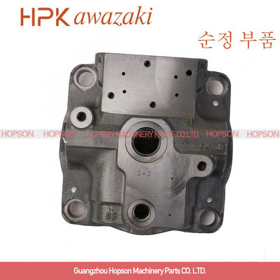 Kobelco รถขุดอะไหล่สวิงมอเตอร์ฝาครอบ M5X180CHB-10A-60D สำหรับ SK330 SK350-8