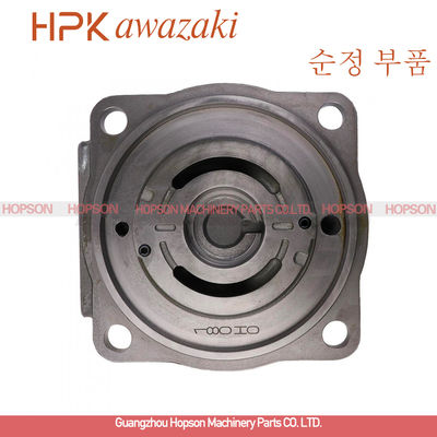 Kobelco รถขุดอะไหล่สวิงมอเตอร์ฝาครอบ M5X180CHB-10A-60D สำหรับ SK330 SK350-8