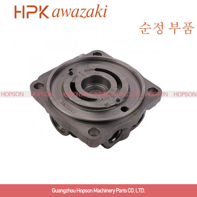 Kobelco รถขุดอะไหล่สวิงมอเตอร์ฝาครอบ M5X180CHB-10A-60D สำหรับ SK330 SK350-8