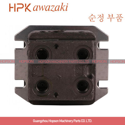 วาล์วเท้าเหยียบแรงดันสูงสำหรับ Kobelco Excavator SK250 SK260-8 SK330