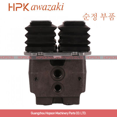 วาล์วเท้าเหยียบแรงดันสูงสำหรับ Kobelco Excavator SK250 SK260-8 SK330