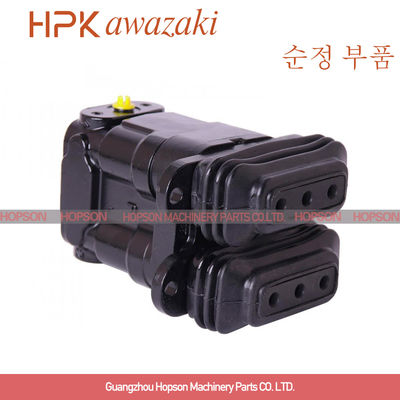 วาล์วควบคุมรถขุดแมวสำหรับ 320C E320D E330C E336D Excavator