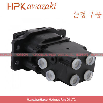 410119-0008 วาล์วควบคุมเท้าเหยียบสำหรับ Doosan Excavator DX55 DX60-7 DX80-7