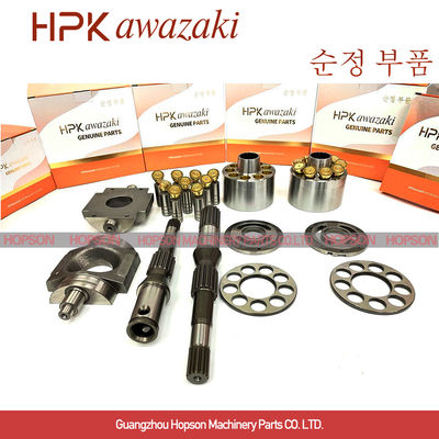 Komatsu Excavator อะไหล่ปั๊มไฮดรอลิก HPV55 HPV75 HPV90