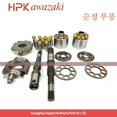Komatsu Excavator อะไหล่ปั๊มไฮดรอลิก HPV55 HPV75 HPV90