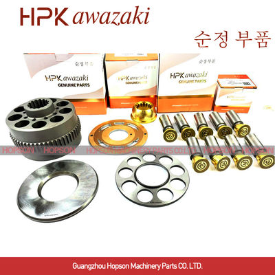 Swing Motor Excavator ชิ้นส่วนปั๊มไฮดรอลิกสำหรับ JMF151 JMF64 JMF195