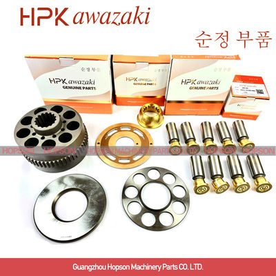 Swing Motor Excavator ชิ้นส่วนปั๊มไฮดรอลิกสำหรับ JMF151 JMF64 JMF195