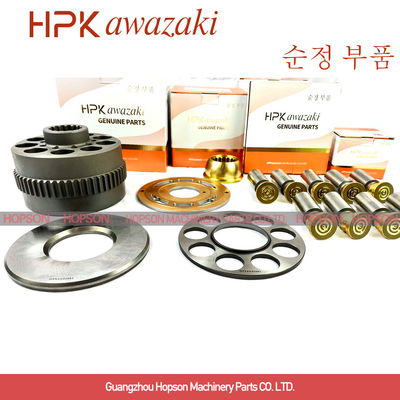 Swing Motor Excavator ชิ้นส่วนปั๊มไฮดรอลิกสำหรับ JMF151 JMF64 JMF195