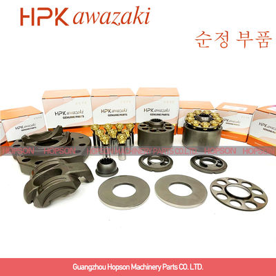 ชุดสร้างปั๊มไฮดรอลิกคาวาซากิสำหรับ K5V80 K5V140 K5V200