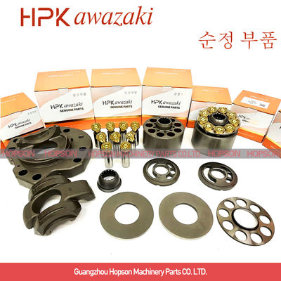 ชุดสร้างปั๊มไฮดรอลิกคาวาซากิสำหรับ K5V80 K5V140 K5V200