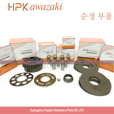 Takeuchi Tb135 สวิงปั๊มชิ้นส่วน MAG85 สำหรับรถขุด Hydr Pump Parts
