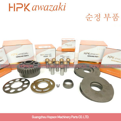 Takeuchi Tb135 สวิงปั๊มชิ้นส่วน MAG85 สำหรับรถขุด Hydr Pump Parts
