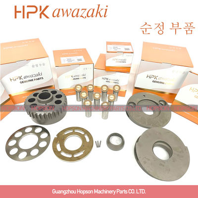 Takeuchi Tb135 สวิงปั๊มชิ้นส่วน MAG85 สำหรับรถขุด Hydr Pump Parts