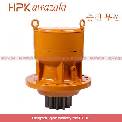 กระปุกเกียร์มอเตอร์สวิงไฮดรอลิกสำหรับ Kato Excavator HD820-3 HD823 HD850 HD880