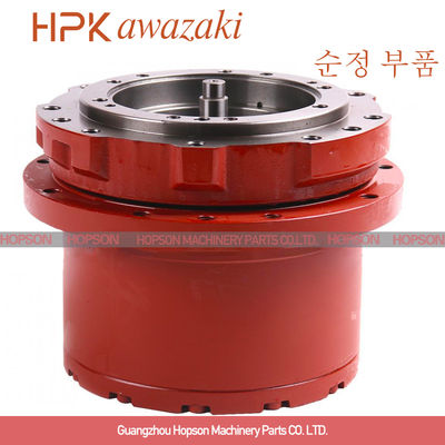 KYB กล่องลดเกียร์ขนาดเล็ก MAG-33VP-550 สำหรับชิ้นส่วนรถขุด Sunward