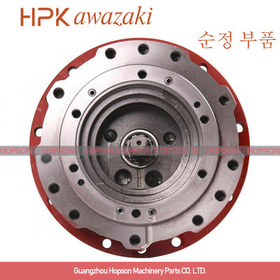 KYB กล่องลดเกียร์ขนาดเล็ก MAG-33VP-550 สำหรับชิ้นส่วนรถขุด Sunward