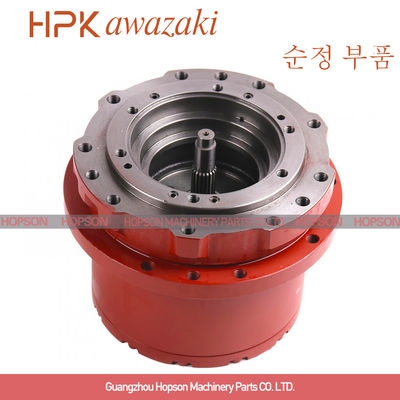 KYB กล่องลดเกียร์ขนาดเล็ก MAG-33VP-550 สำหรับชิ้นส่วนรถขุด Sunward