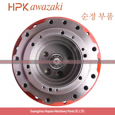 KYB กล่องลดเกียร์ขนาดเล็ก MAG-33VP-550 สำหรับชิ้นส่วนรถขุด Sunward