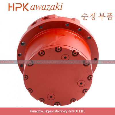 KYB กล่องลดเกียร์ขนาดเล็ก MAG-33VP-550 สำหรับชิ้นส่วนรถขุด Sunward