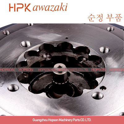 Travel Excavator Gear 20Y-27-00300 สำหรับ PC200-6 PC200-7 PC200-8 PC220-7