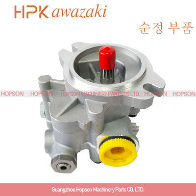 Slewing Excavator Pilot Pump, ชุดชิ้นส่วน Daewoo Doosan K5V80 K3V112DT DH225-9