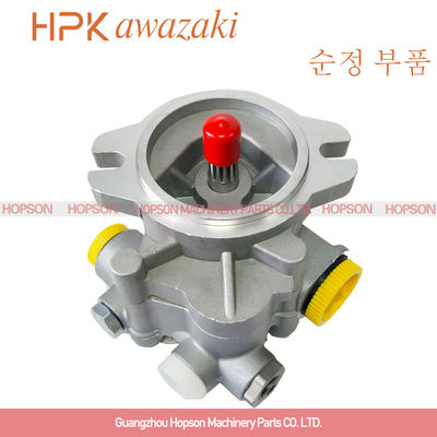 Slewing Excavator Pilot Pump, ชุดชิ้นส่วน Daewoo Doosan K5V80 K3V112DT DH225-9