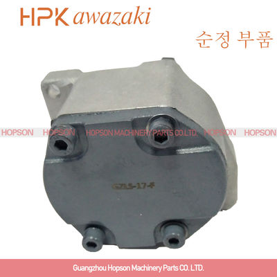 Doosan รถขุดปั๊มไฮดรอลิก 400910-00080 Fit K5V160 K5V160DP