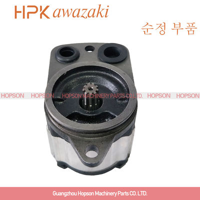 A8V0160 ปั๊มเกียร์ไฮดรอลิกของรถขุด 2160023 2835992 Fit E330C