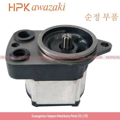 A8V0160 ปั๊มเกียร์ไฮดรอลิกของรถขุด 2160023 2835992 Fit E330C