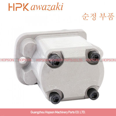 A8V0160 ปั๊มเกียร์ไฮดรอลิกของรถขุด 2160023 2835992 Fit E330C