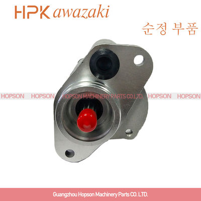 9218004 ปั๊มนำร่องรถขุด, EX120-2 EX200-2 ปั๊มเกียร์ไฮดรอลิกแรงดันสูง